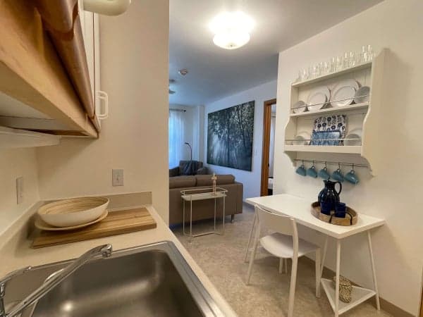 Resident room