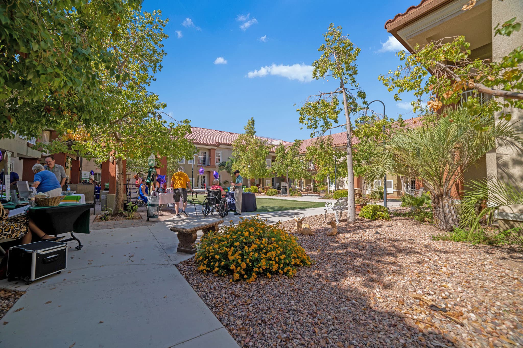 Community photo