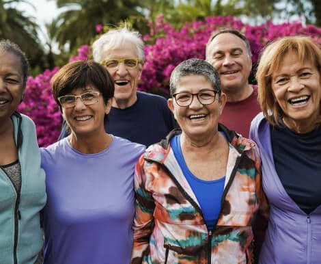 Community photo
