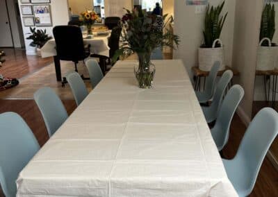Resident room