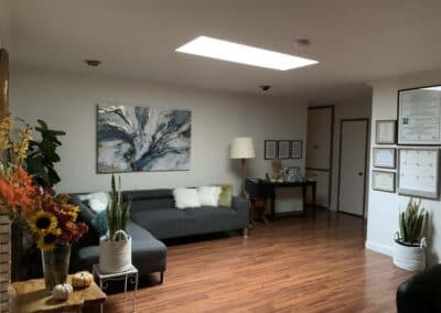 Resident room