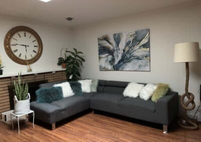 Resident room