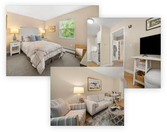 Resident room