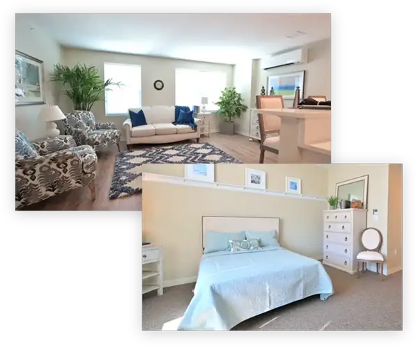 Resident room