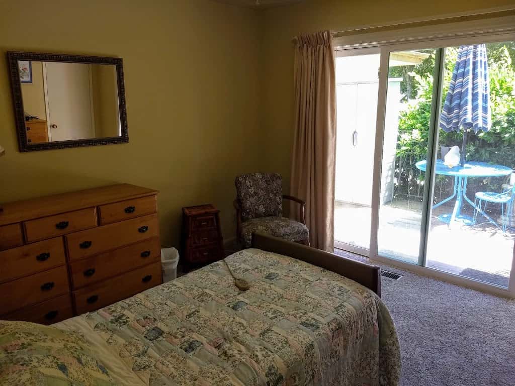Resident room