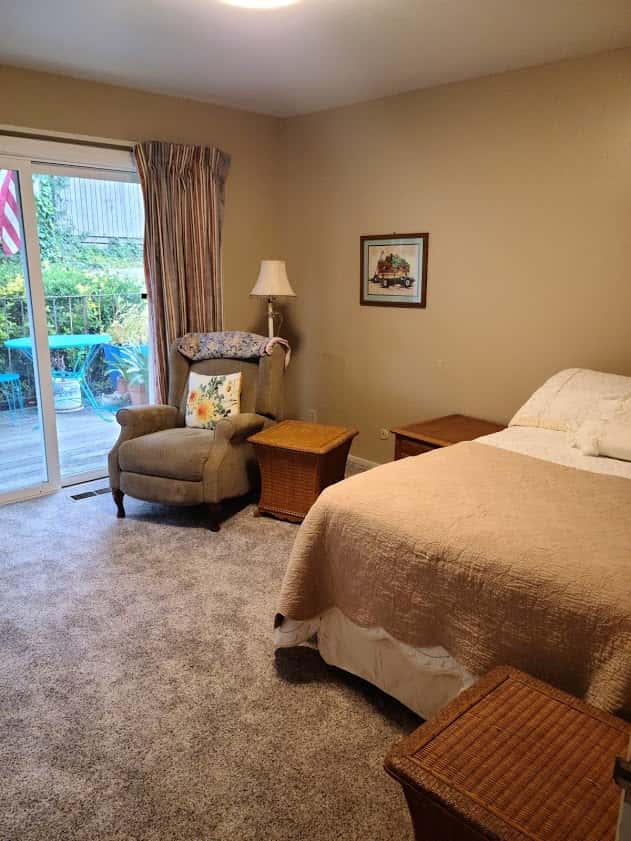 Resident room