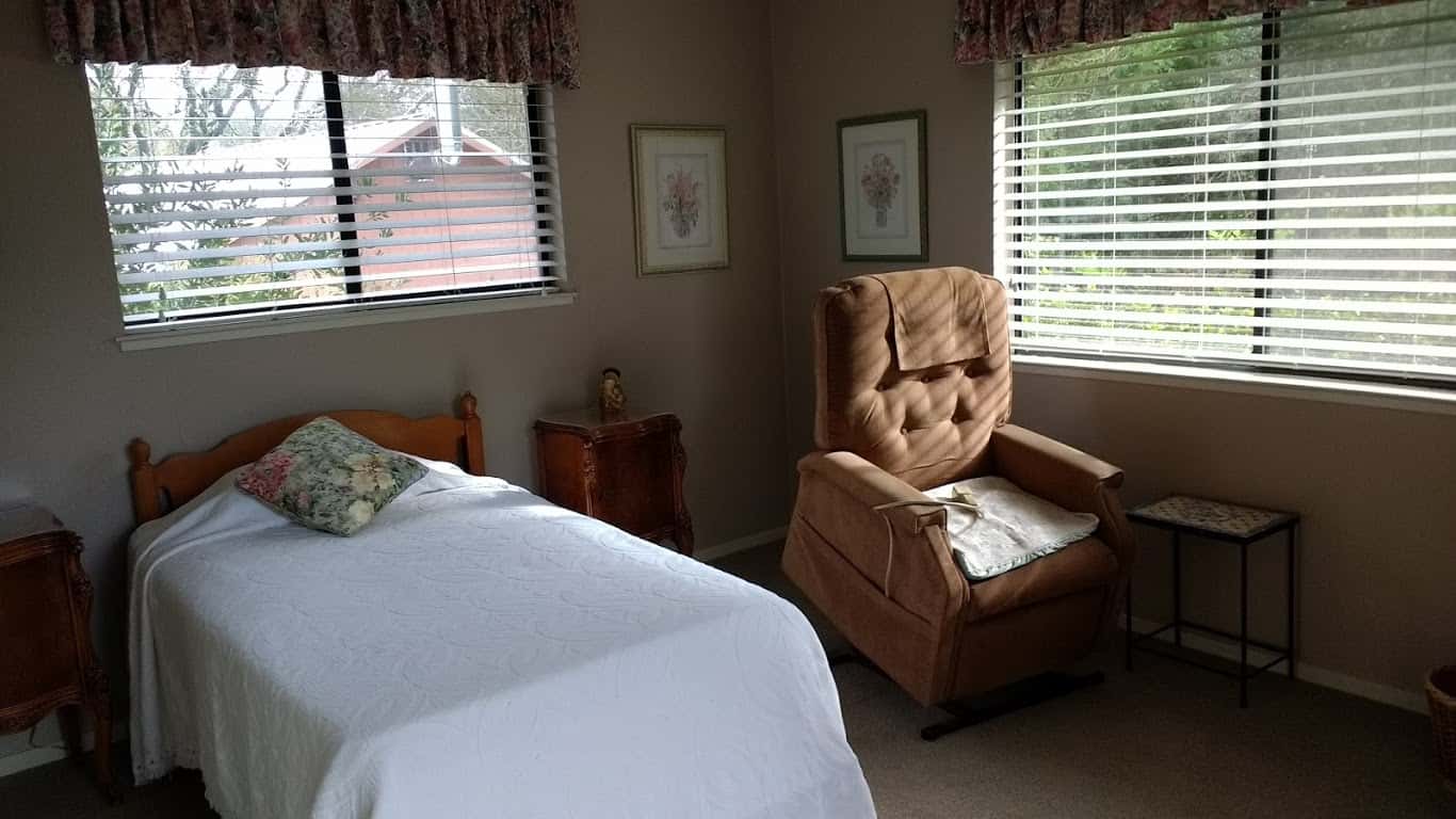 Resident room