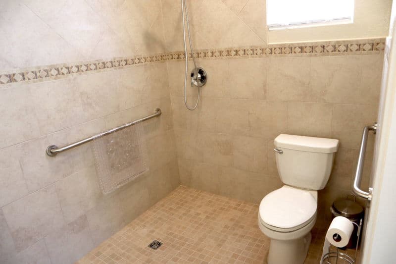 Resident room