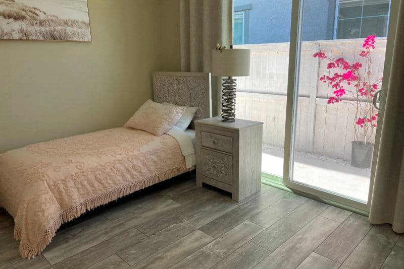 Resident room