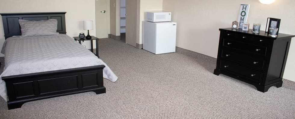 Resident room
