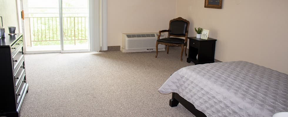 Resident room