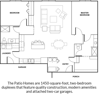 Resident room