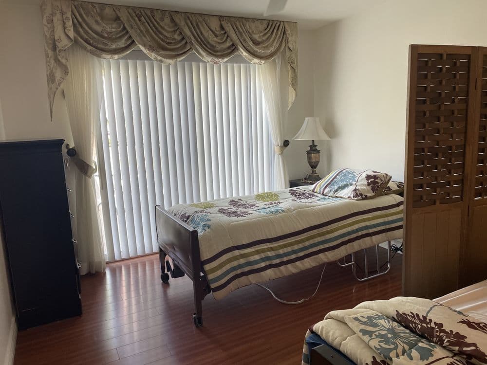 Resident room