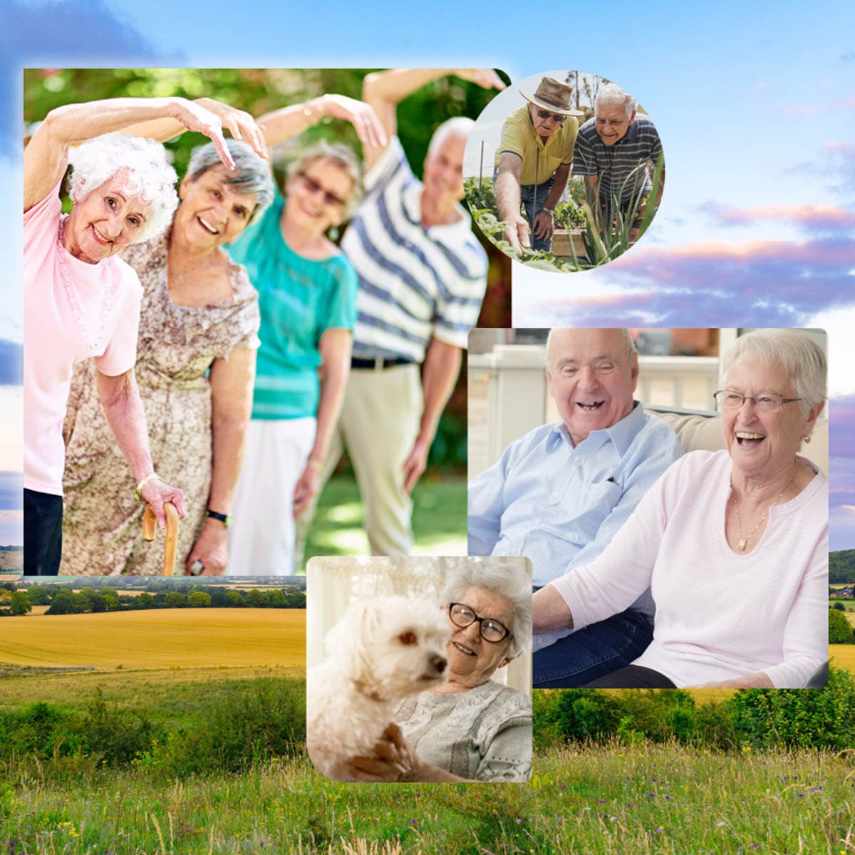 Community photo