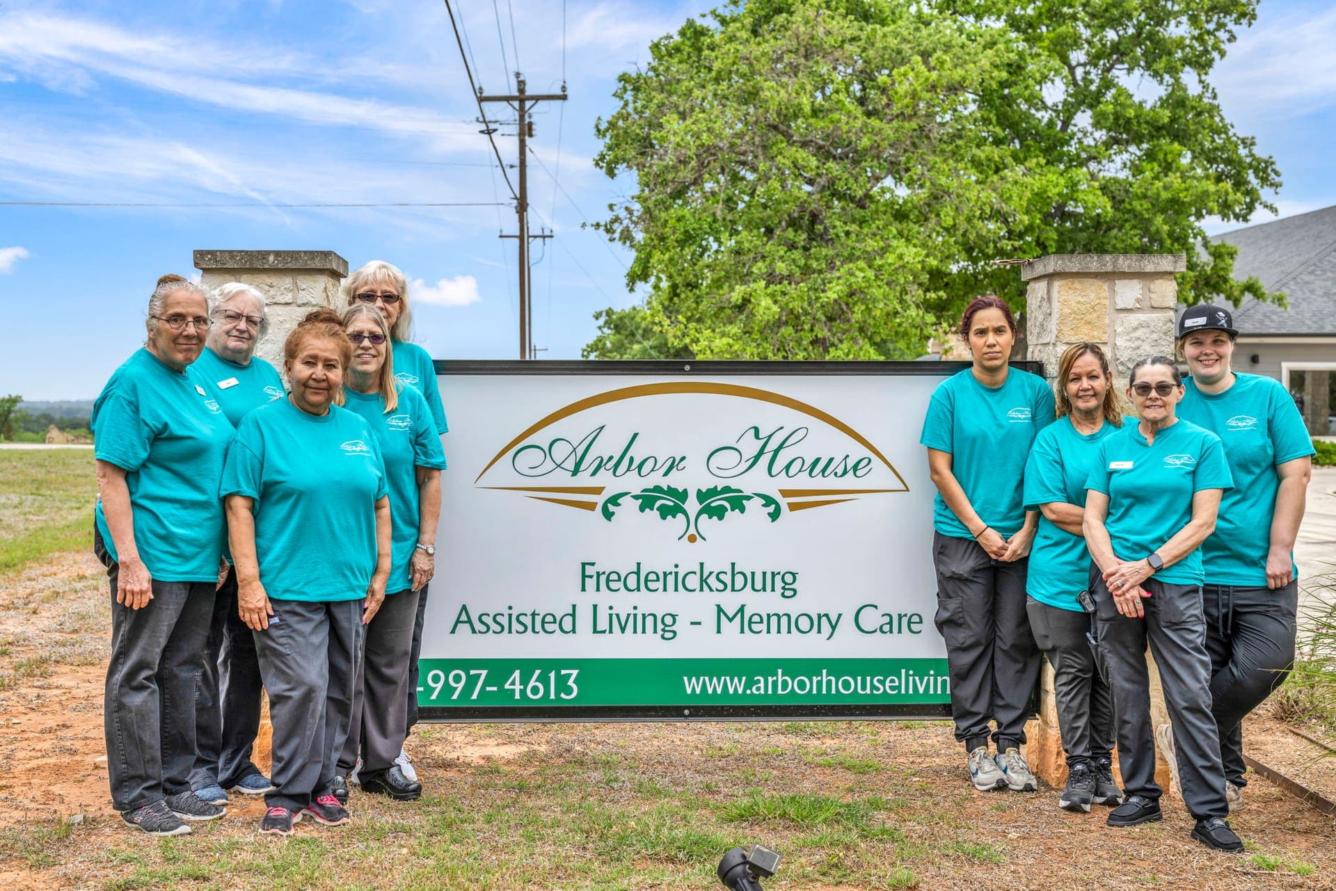 Community photo