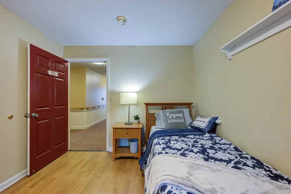 Resident room