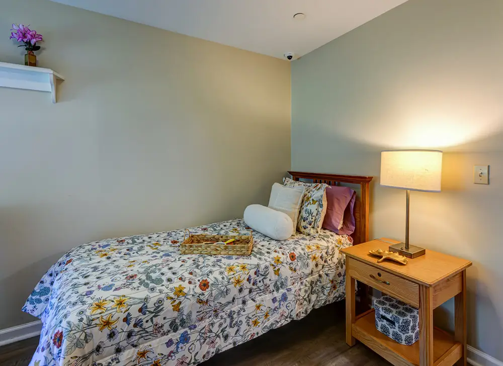 Resident room