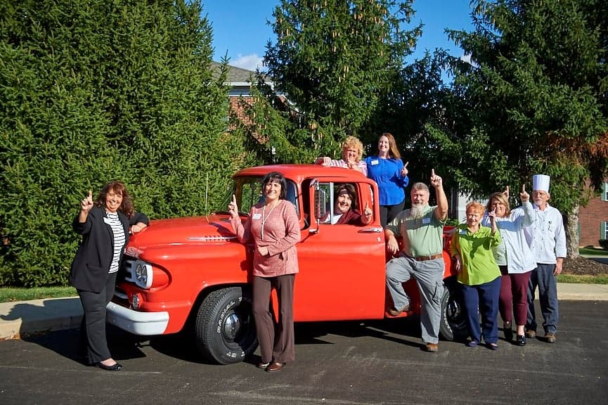 Community photo