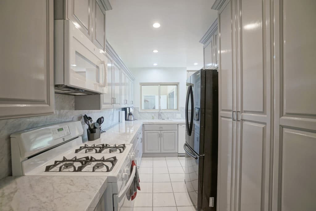 Resident room