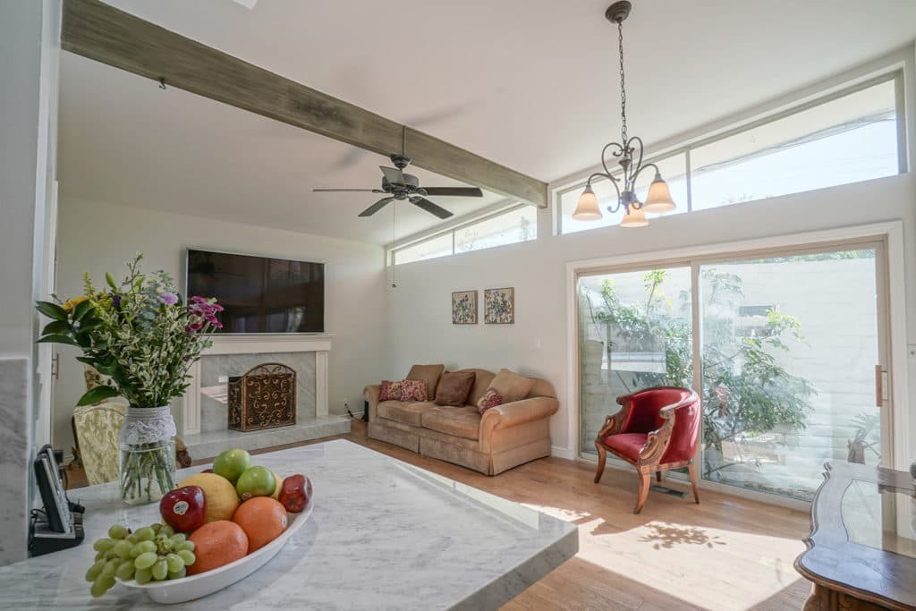 Resident room