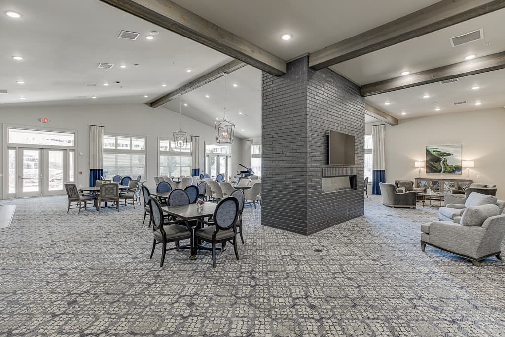 Resident room