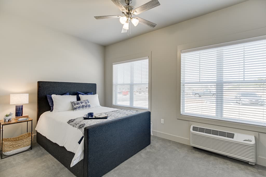 Resident room