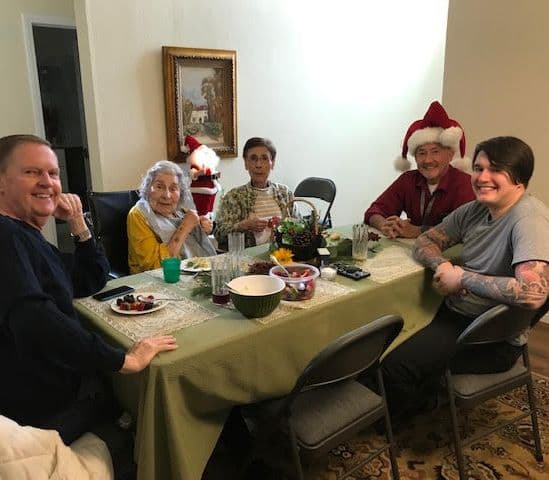 Community photo