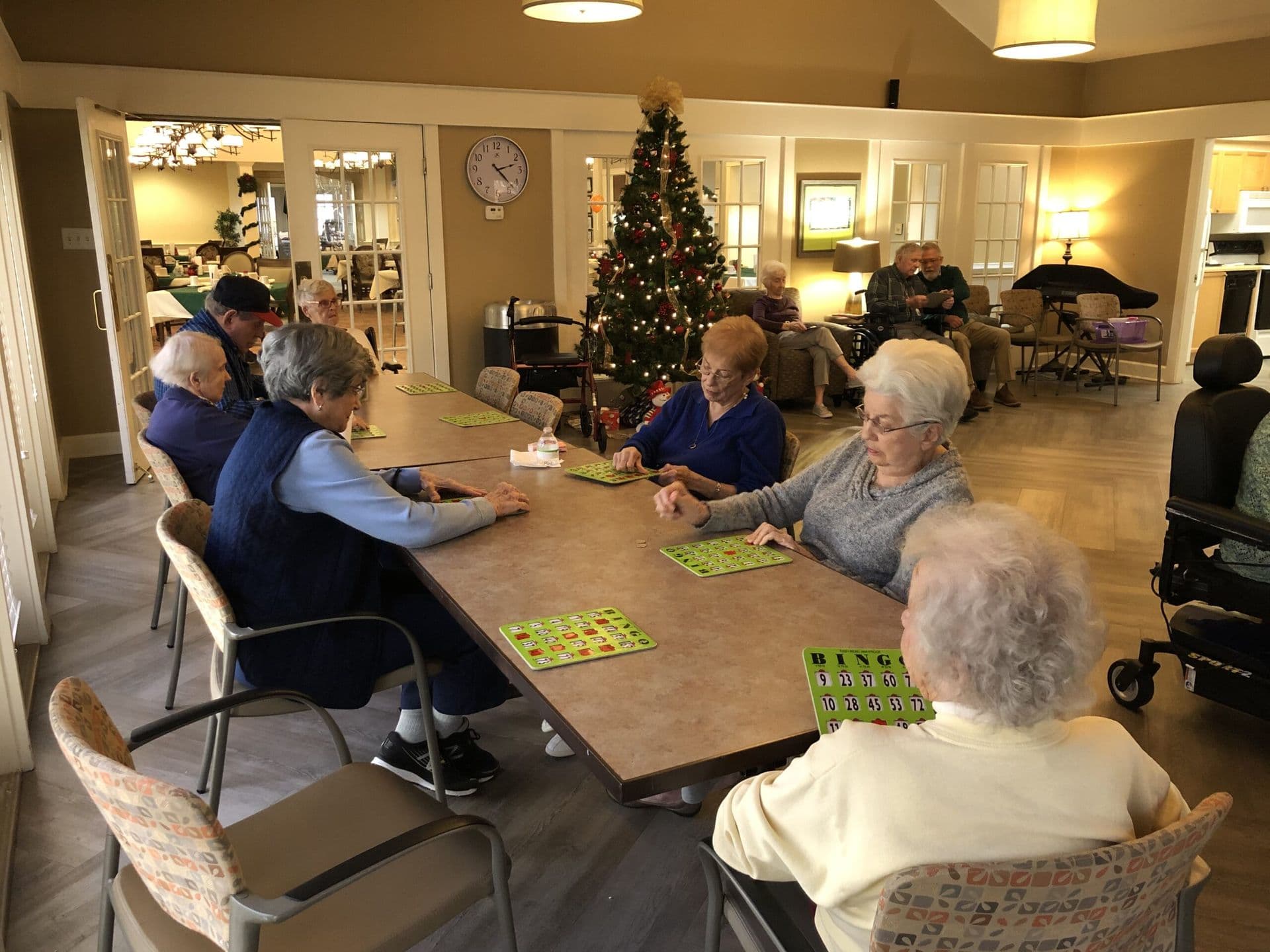 Community photo