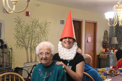Community photo