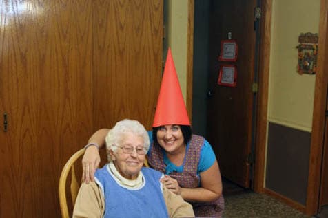 Community photo