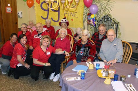 Community photo