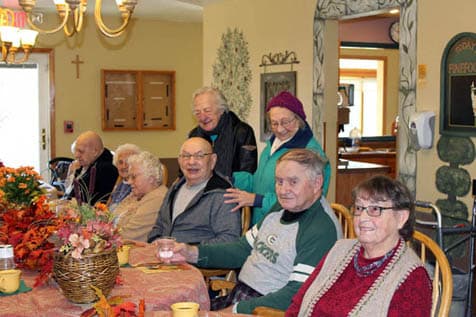 Community photo