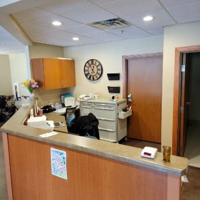 Resident room