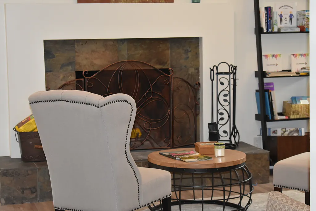 Resident room