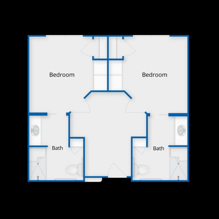 Resident room