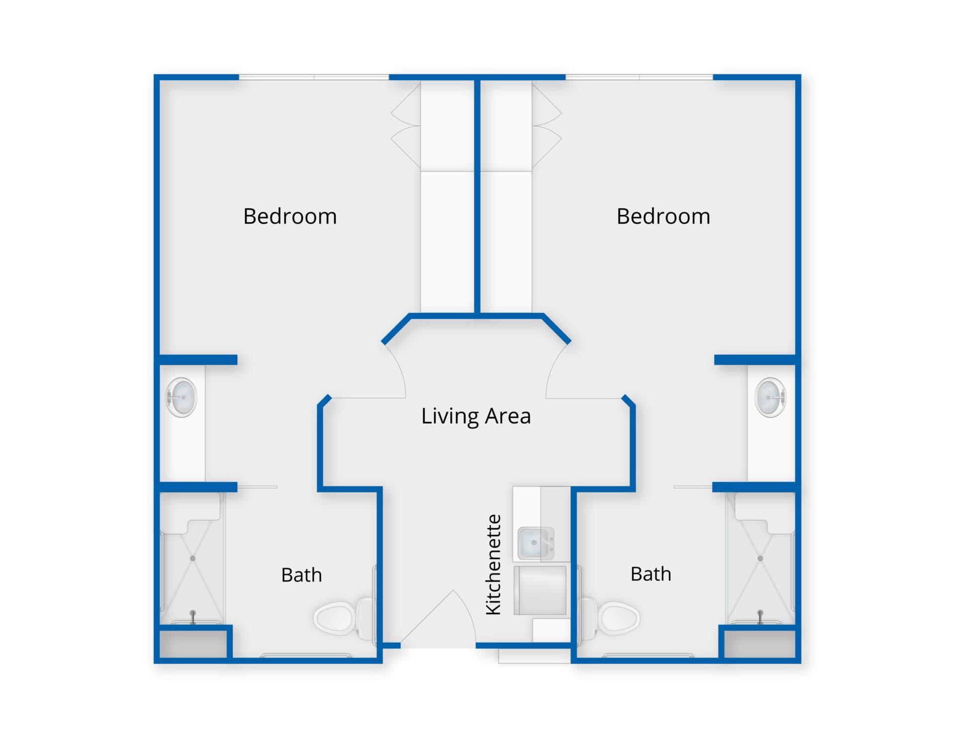 Resident room