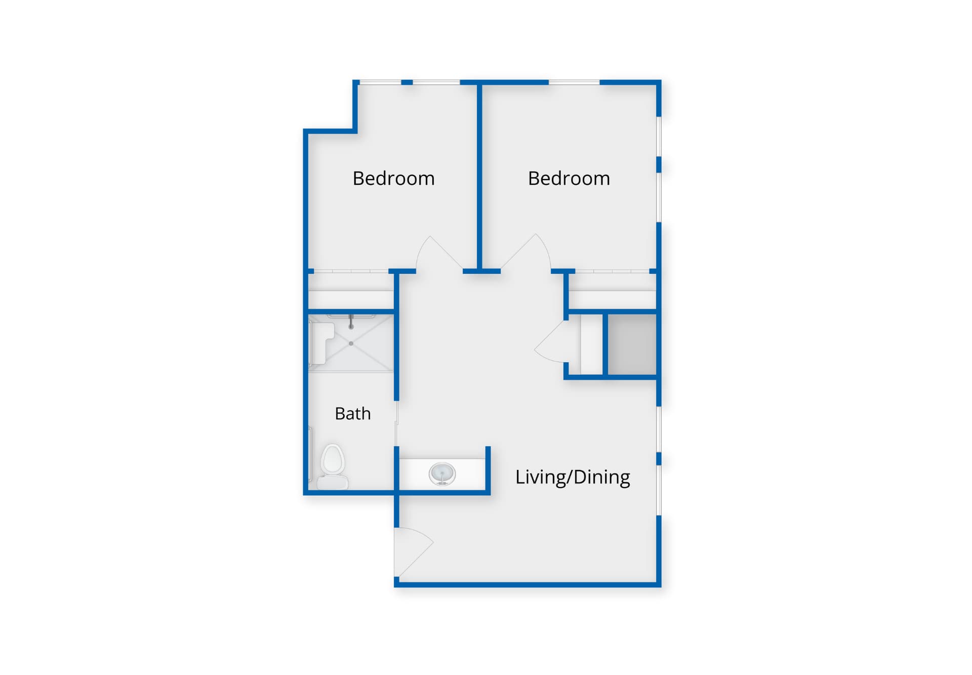 Resident room