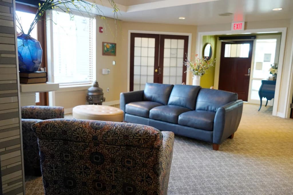 Resident room
