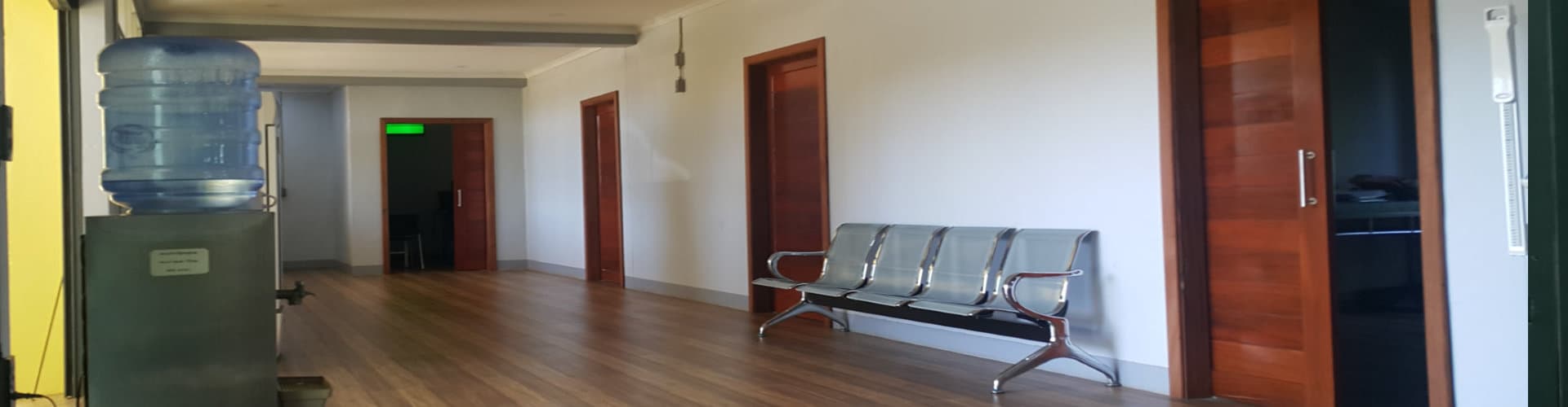 Resident room