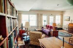 Resident room