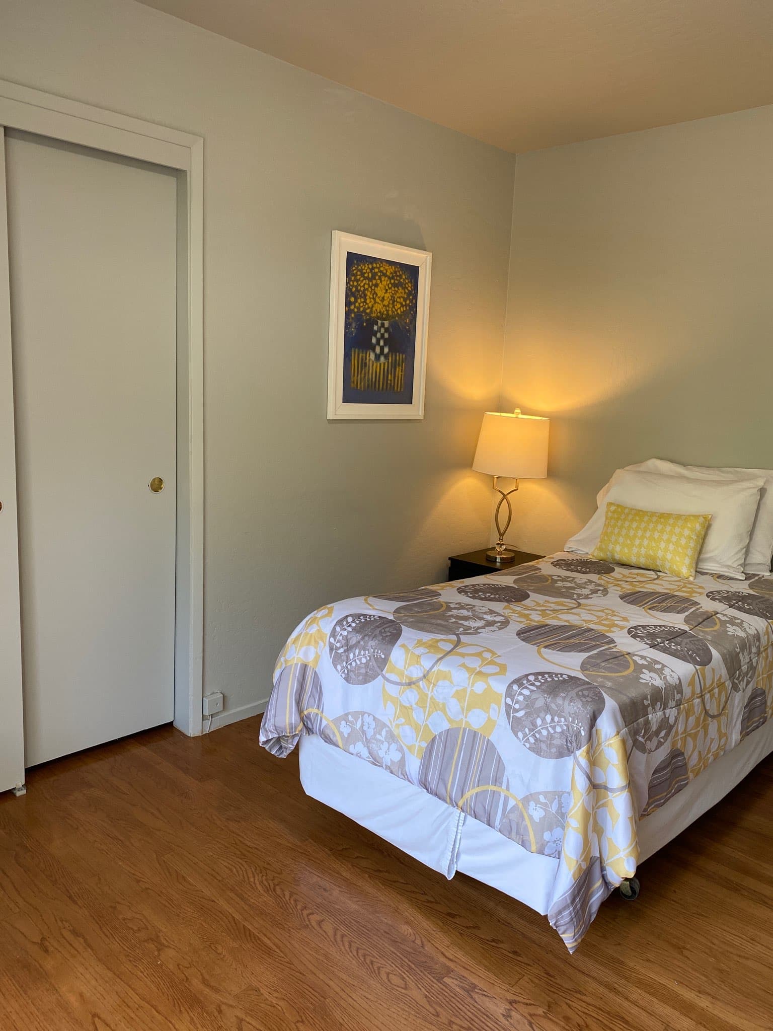 Resident room