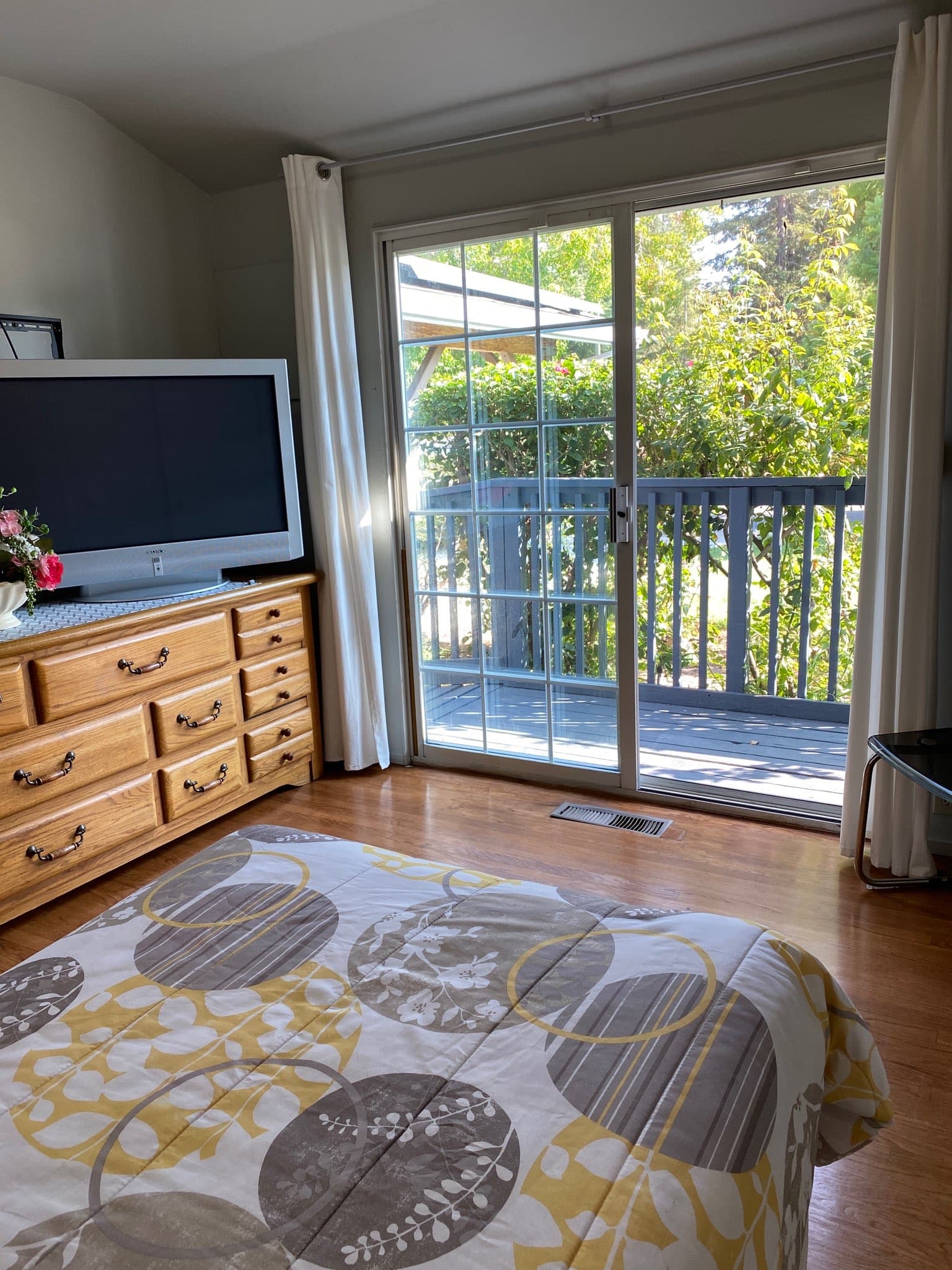 Resident room