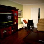 Resident room