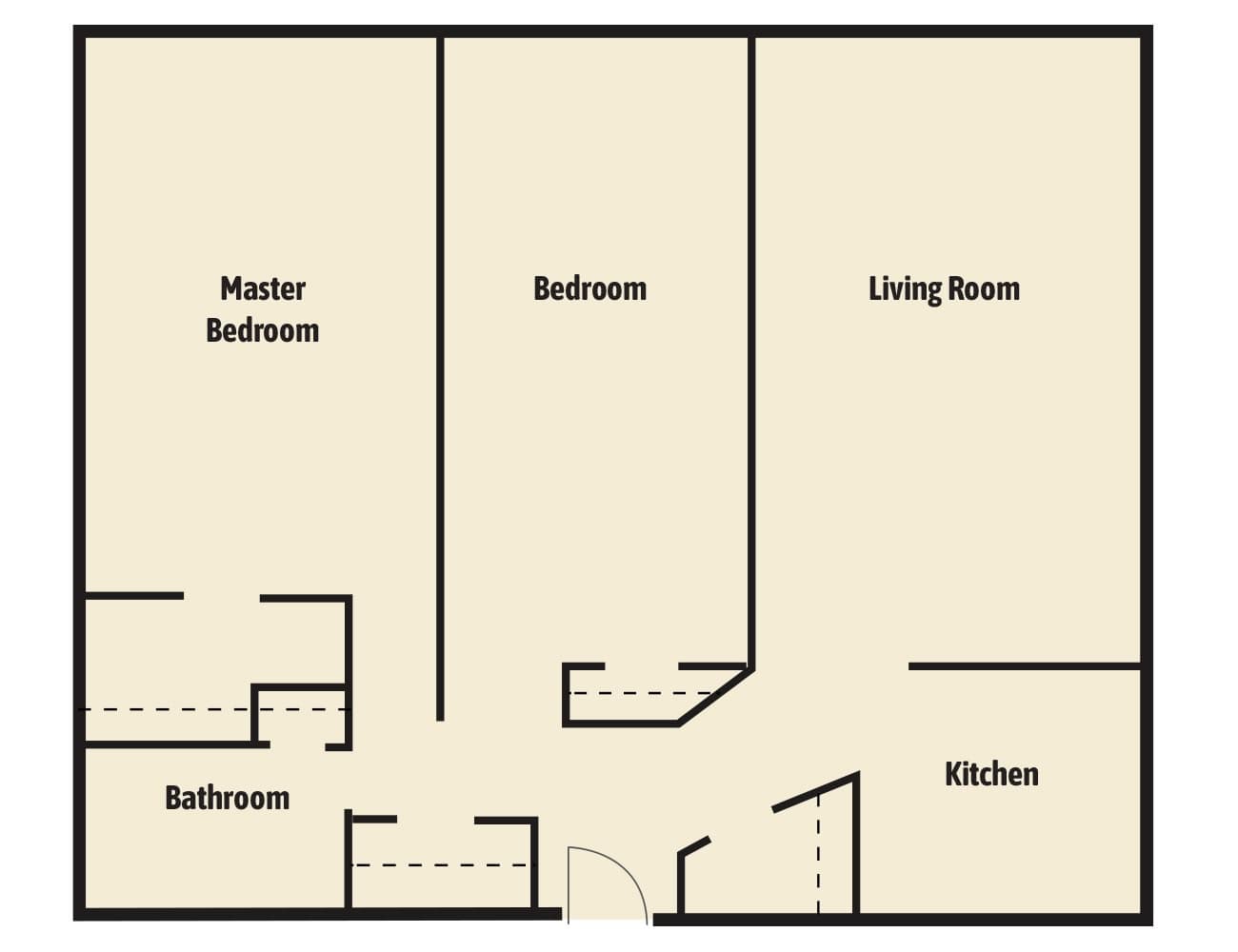 Resident room