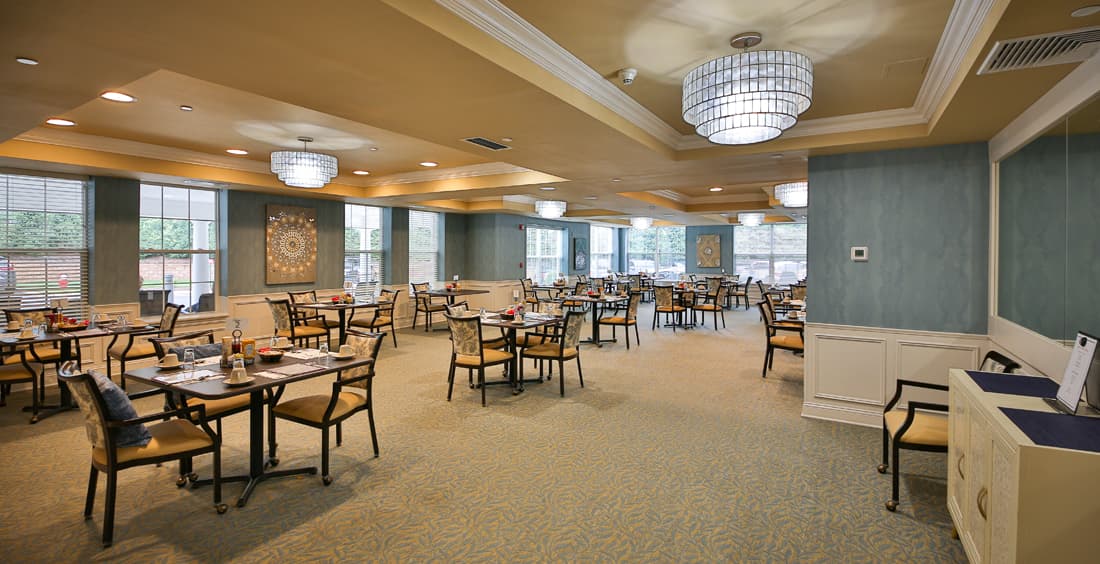 Resident room