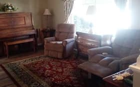 Resident room