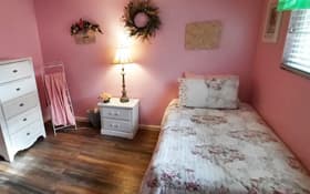 Resident room