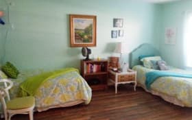 Resident room