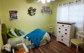 Resident room