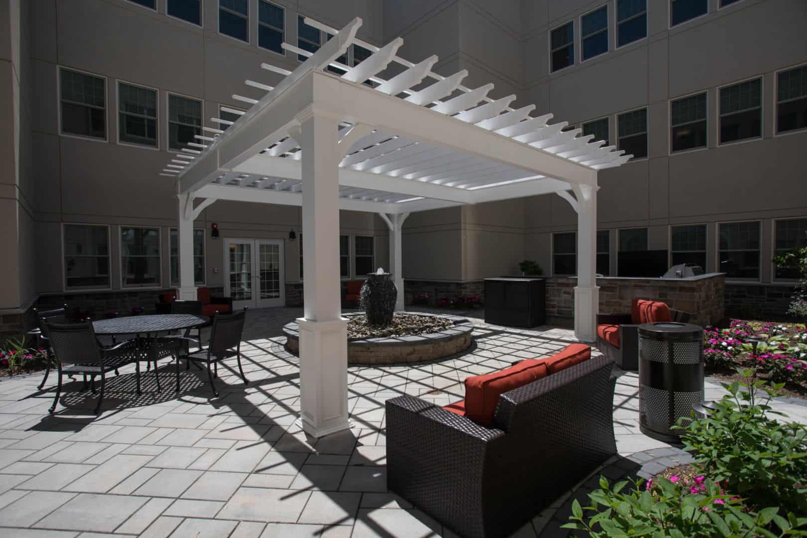 Resident room